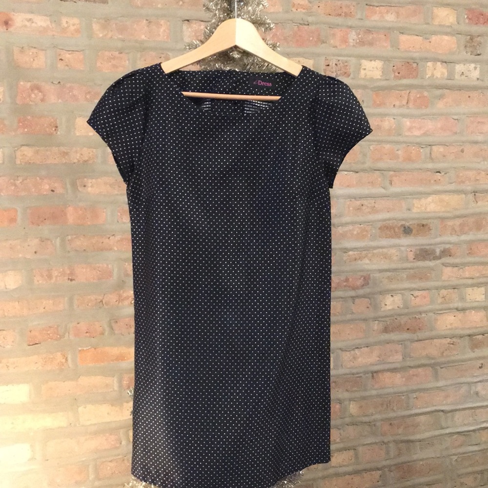 Polka Dot Dress by Le Dress